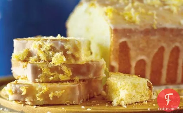 Pão De Chá De Limão