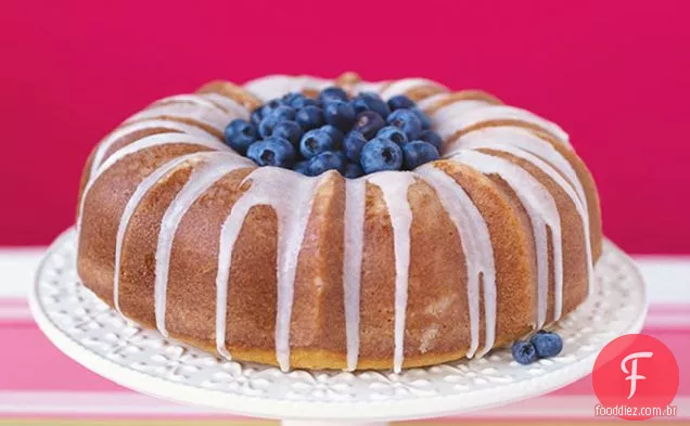 Bolo De Limonada