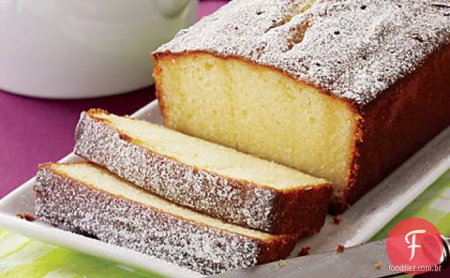Lovely Lemon Loaf