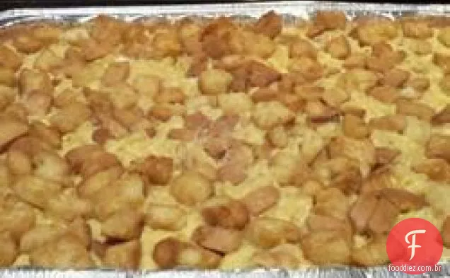 Macarrão e queijo famosos de Julie