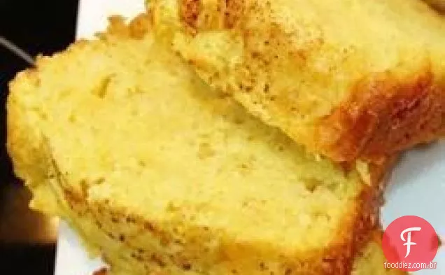Eggnog Pão Rápido