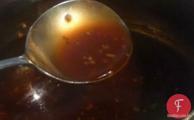 Molho De Alho Chinês