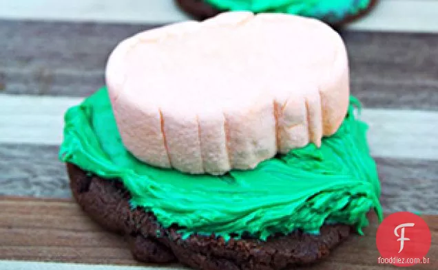 Pumpkin Patch Cookies