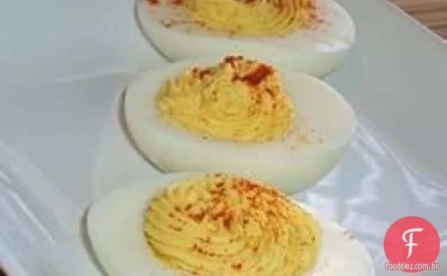 Ovos Devilados Do Sul