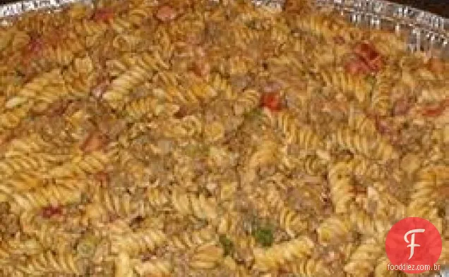 Tex-Mex Pasta Salada