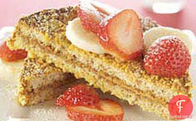 Brinde francês PB & J