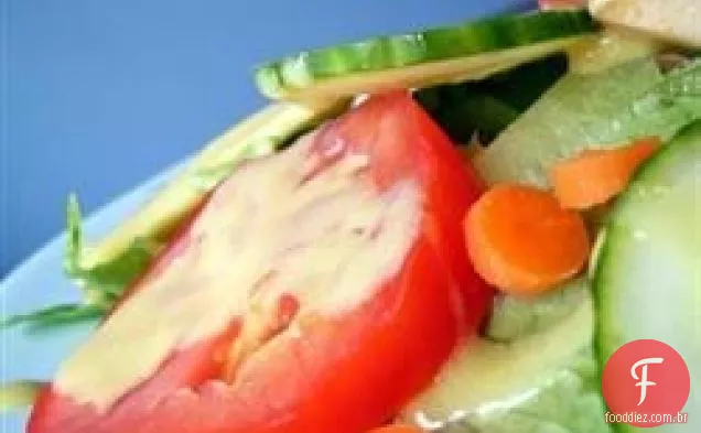 Molho Para Salada Sweet Dijon