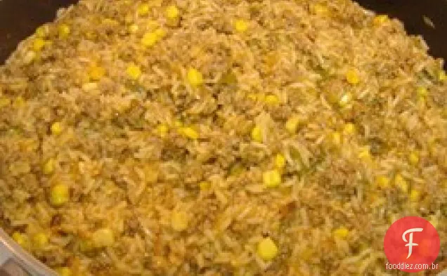 Arroz Espanhol Robusto