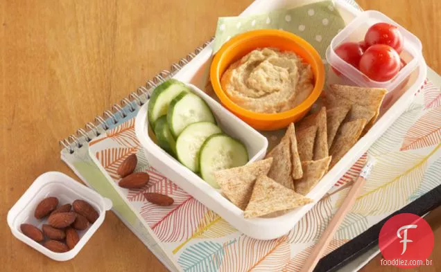 Hummus Snack Pack