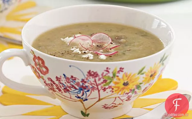 Sopa De Abobrinha