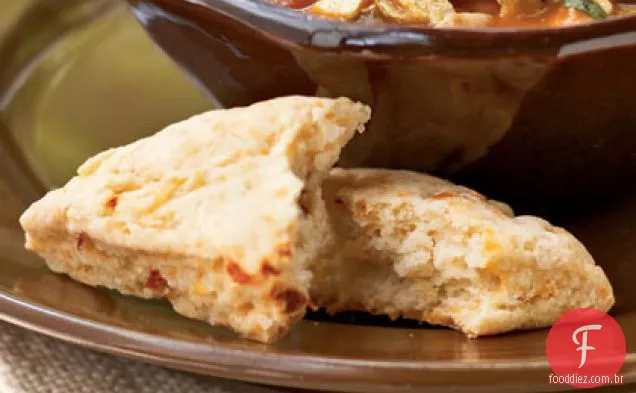 Chipotle - Cheddar Scones
