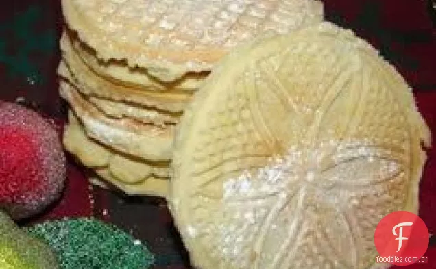 Pizzelles da minha Nancy
