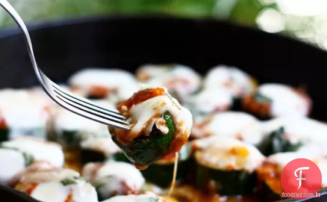 Parmesão De Abobrinha