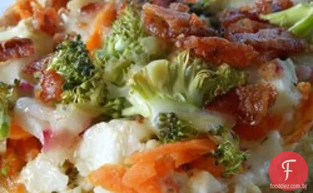 Veggie Squares