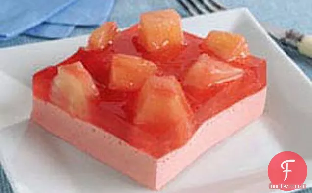 Frutas com baixo teor de gordura 'n Juice Squares