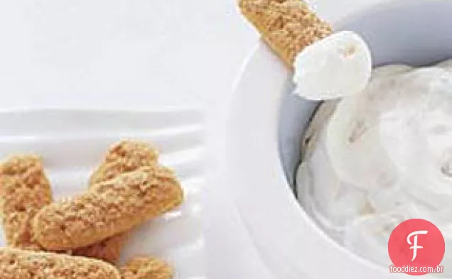 Whip & Sticks De Banana Cremosa