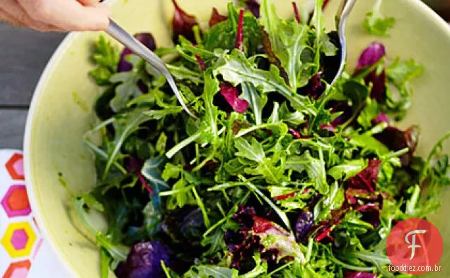 Salada Verde Tripla