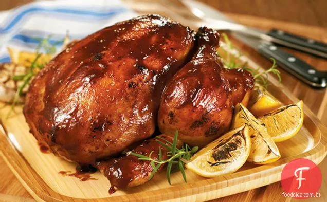 Frango Assado Inteiro