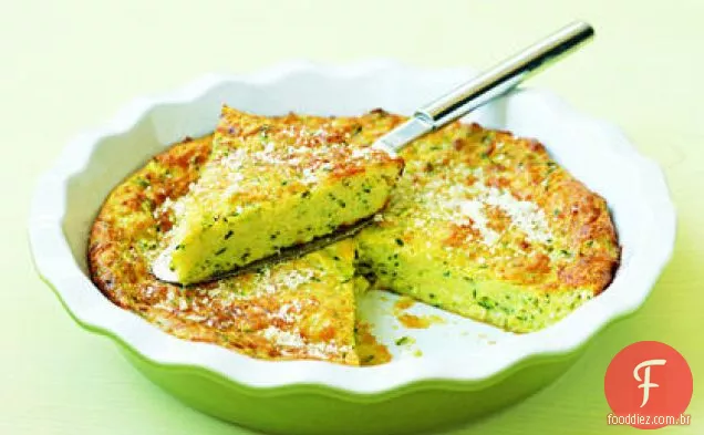 Torta De Abobrinha