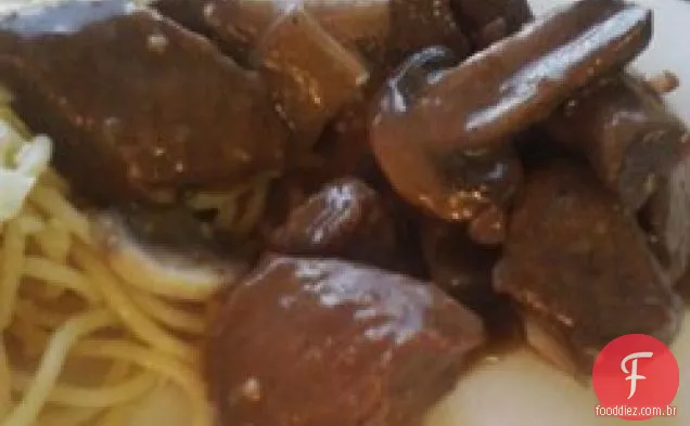 Chux Beef Tips