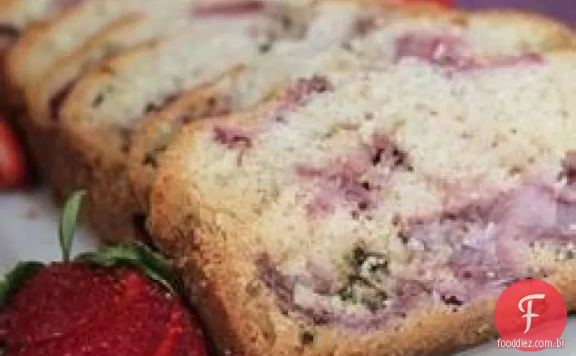 Pão De Morango