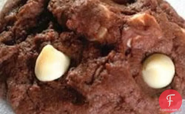 Bolachas De Chocolate Com Chip Branco Toll House® 