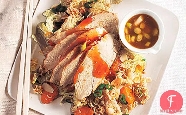 Salada De Frango Chinês