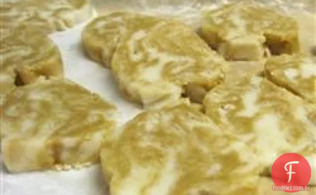 Bolachas de Batata da Mable