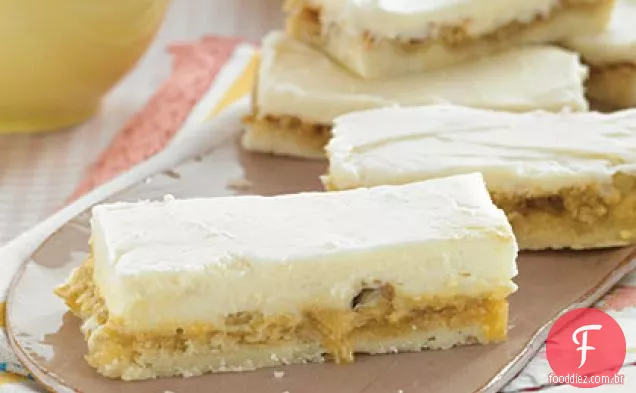 Cream Cheese Bar Cookies