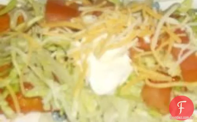 Enchiladas rápidas e fáceis