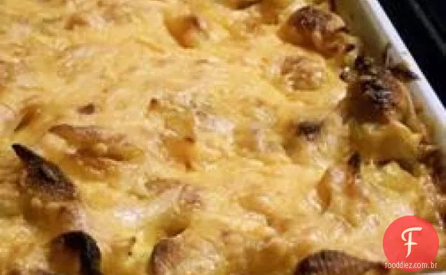 Fancy-But-Easy Mac N ' Cheese