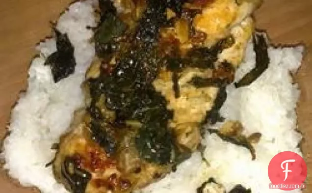 Frango Com Hortelã
