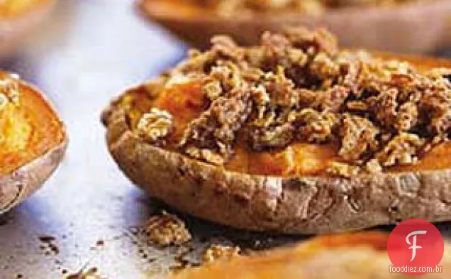 Praliné Chicoteado Batata Doce