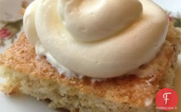 Liz's Banana Bars