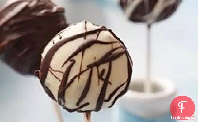 Bolo De Chocolate Com Batata Idahoan Pops