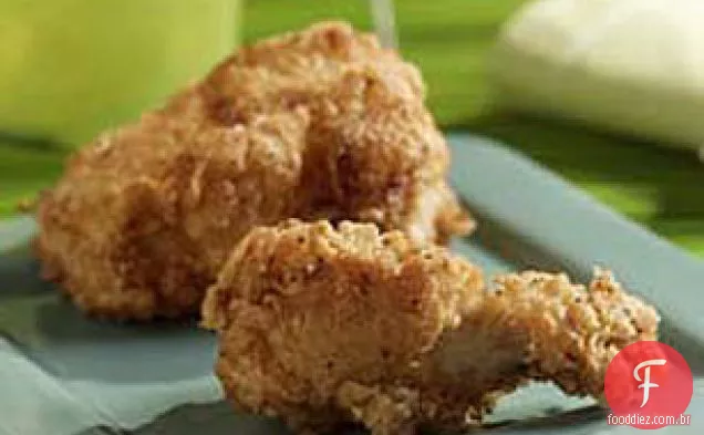 Frango Frito Marinado