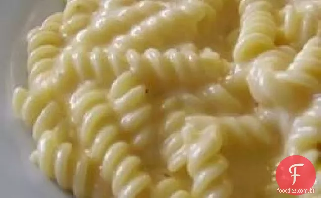 Mac e queijo estilo Henwood