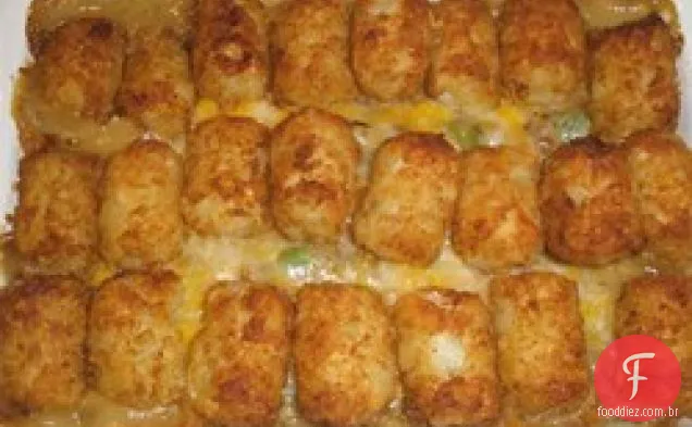 Sonny's Tater Tot caçarola