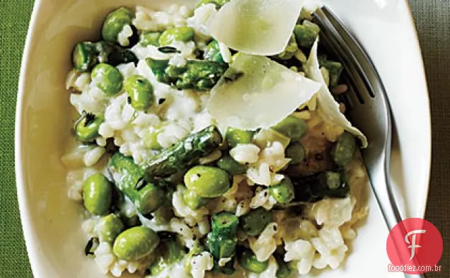 Risoto Primavera