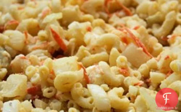 Salada Havaiana De Mac
