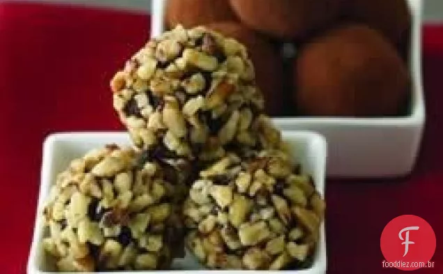 Ghirardelli ® Trufas De Chocolate Escuro
