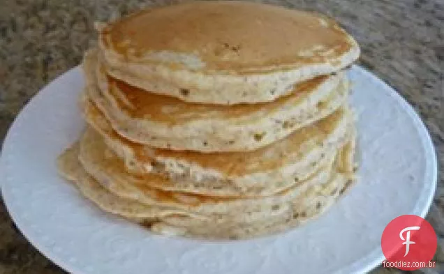 Boas Panquecas De Leitelho