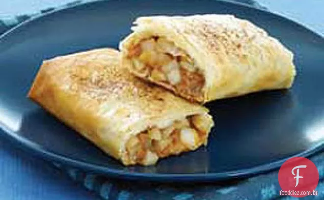 Pear Strudel