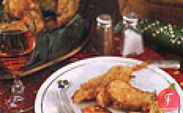 Bolinhos De Abobrinha