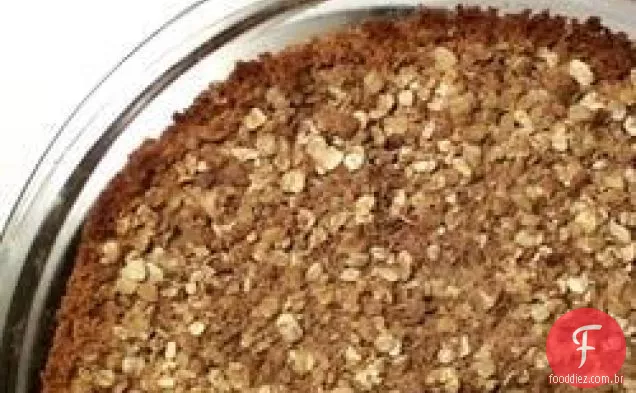 Torta Frutada Vermelha