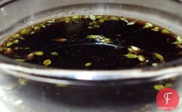 Marinada Balsâmica Sem Gordura