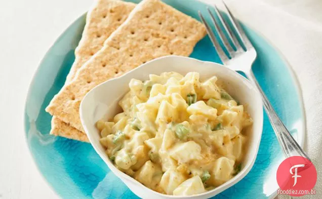 Salada Clássica De Ovos