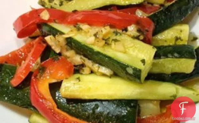 Alho Vegetal Refogado
