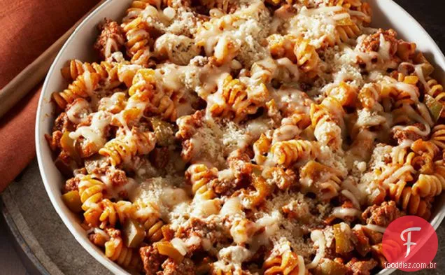 Frigideira Especial Para Massas Durante A Semana