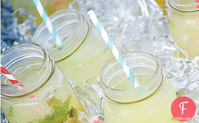 Abacaxi Mojitos